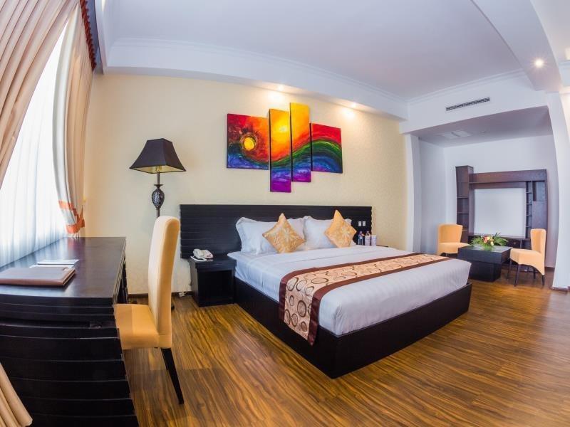 The Covanro Airport Hotel - Katunayake Gampaha Exterior photo